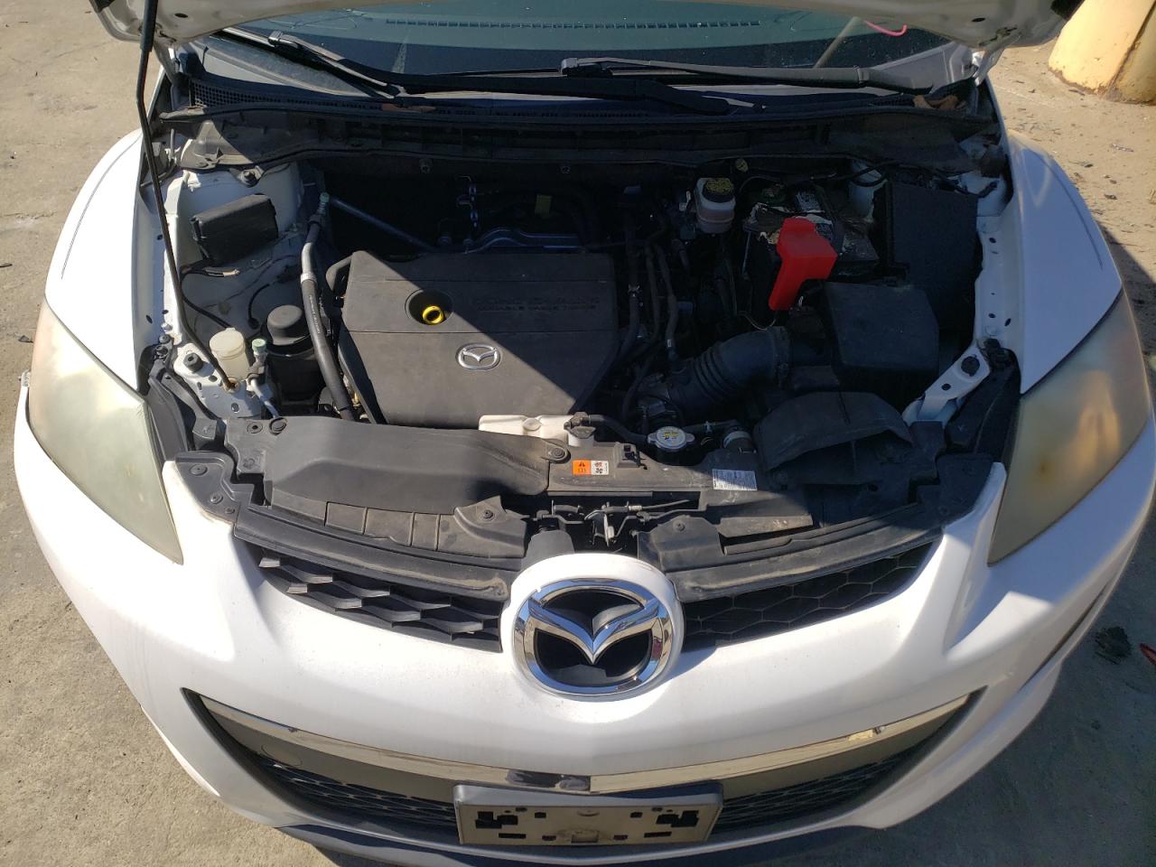 Photo 7 from auction – 2011 MAZDA CX-7 with VIN JM3ER2B57B0381078