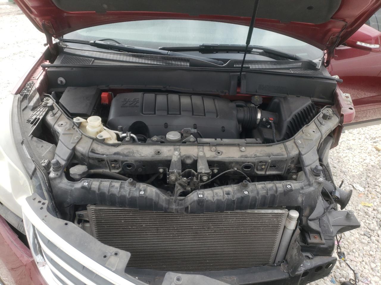 Photo 7 from auction – 2015 CHEVROLET TRAVERSE L with VIN 1GNKVHKD3FJ124914