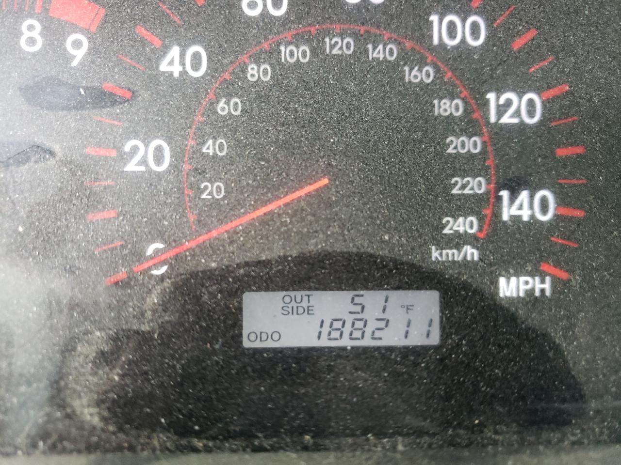 Photo 8 from auction – 2006 TOYOTA COROLLA XR with VIN 2T1BY32E96C551828