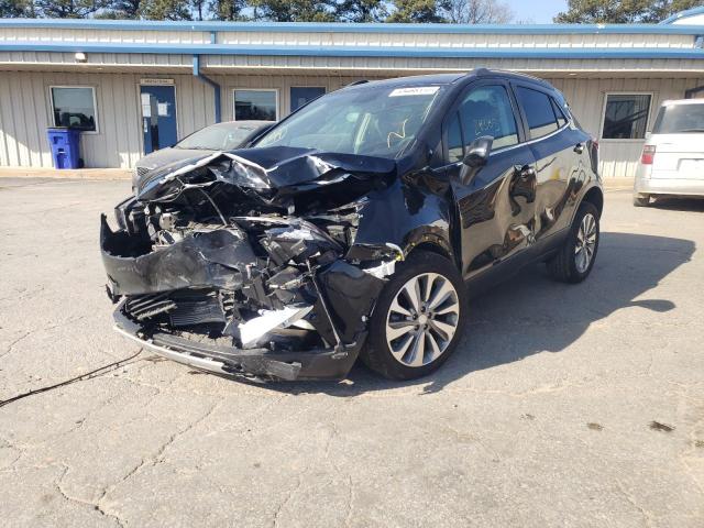 Photo 2 from auction – 2019 BUICK ENCORE PRE with VIN KL4CJASB5KB845653