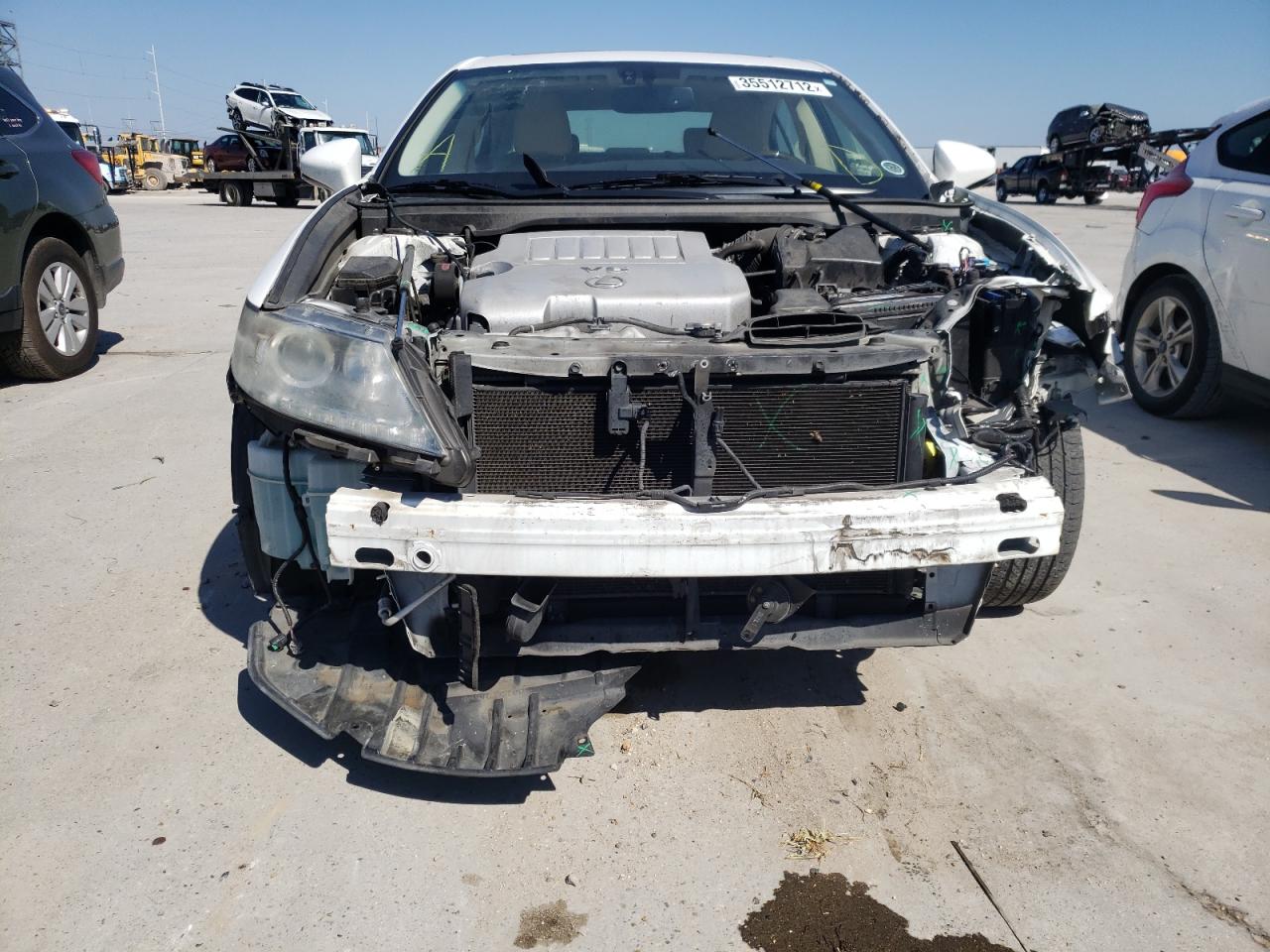 Photo 9 from auction – 2013 LEXUS ES 350 with VIN JTHBK1GG3D2052341