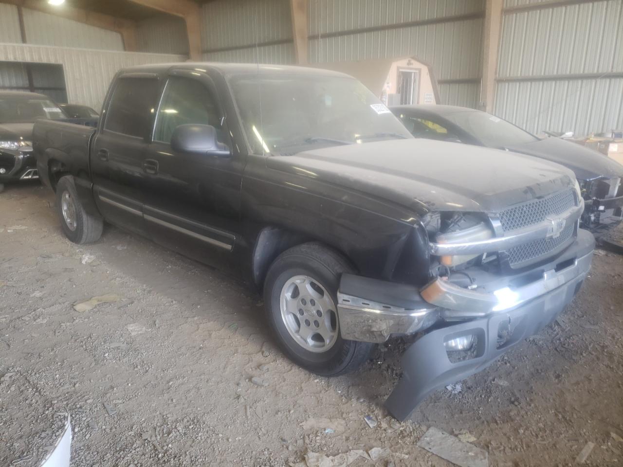 CHEVROLET SILVERADO 2004 with VIN 2GCEC13T741325571 - Photo from auction