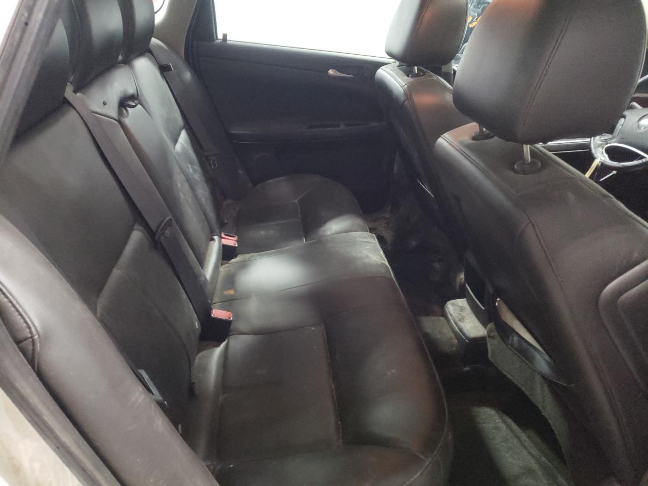 Photo 6 from auction – 2011 CHEVROLET IMPALA LT with VIN 2G1WB5EK7B1137383