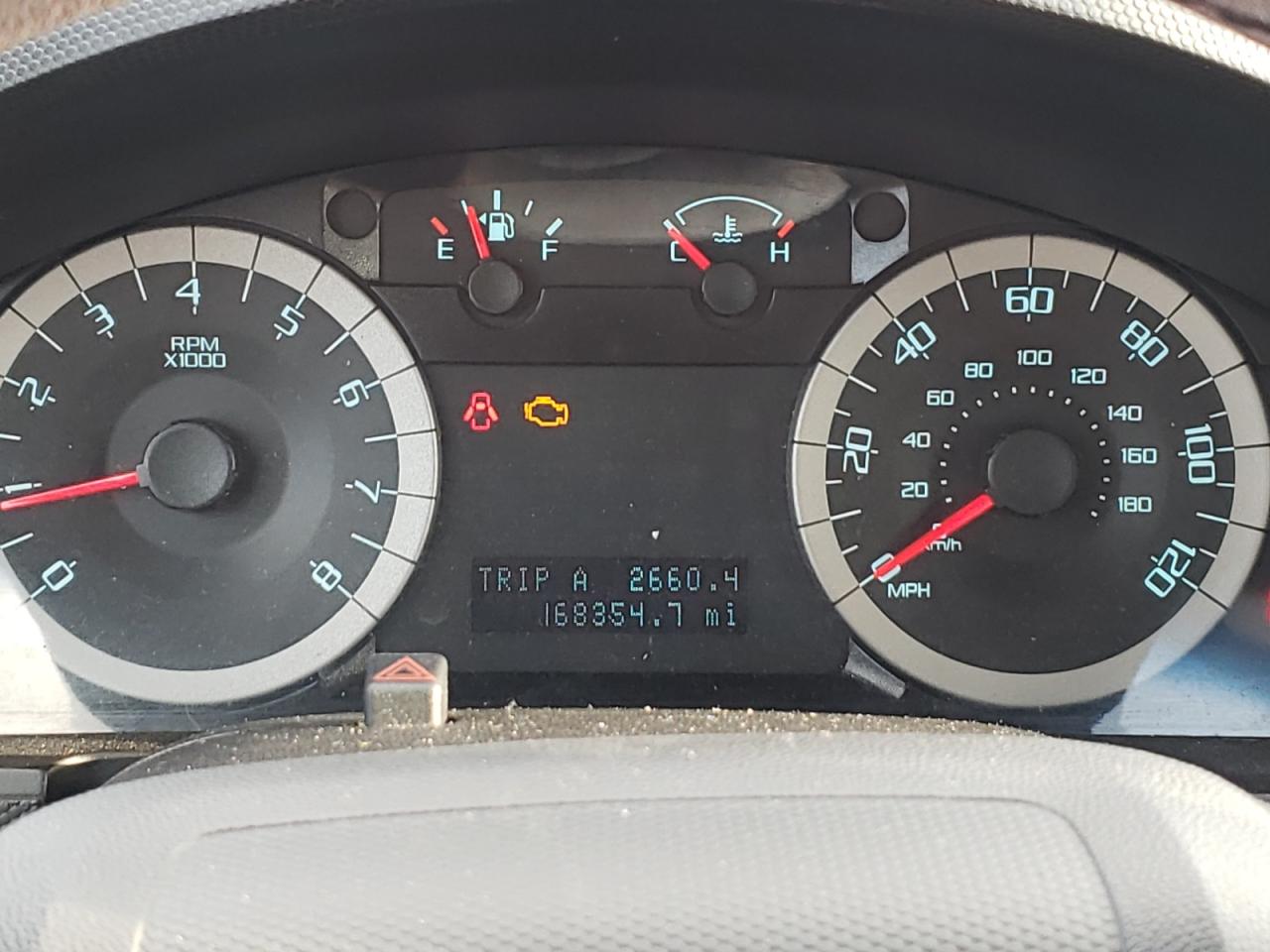 Photo 8 from auction – 2011 FORD ESCAPE XLT with VIN 1FMCU9DG3BKB43041