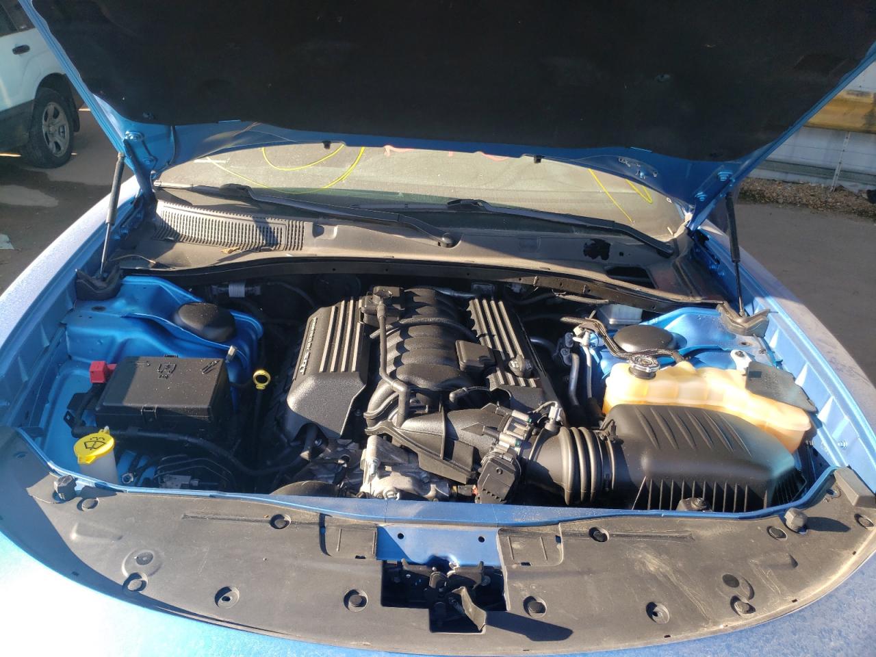 Photo 7 from auction – 2019 DODGE CHARGER SC with VIN 2C3CDXGJ2KH519417