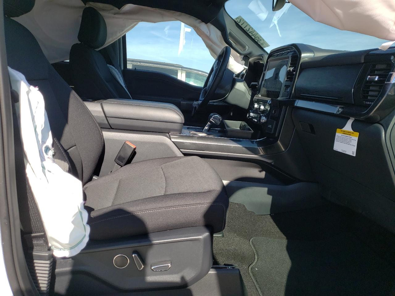 Photo 5 from auction – 2021 FORD F150 SUPER with VIN 1FTEW1CP8MFC17222