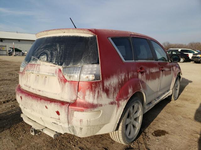 Photo 4 from auction – 2010 MITSUBISHI OUTLANDER with VIN JA4JT5AX3AZ016141