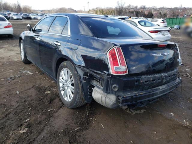 Photo 3 from auction – 2013 CHRYSLER 300C with VIN 2C3CCAKG7DH645190