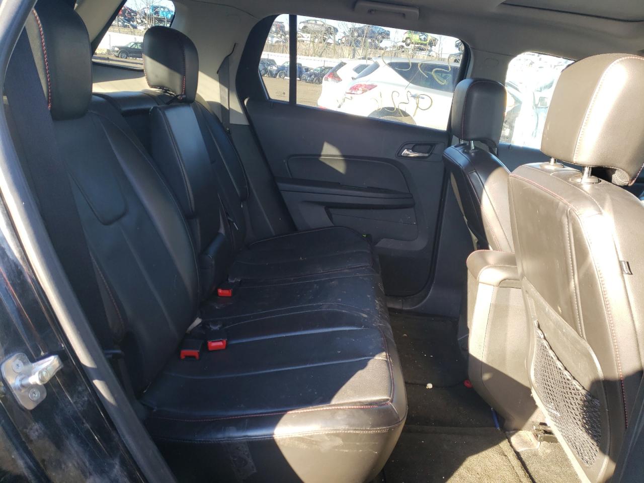 Photo 6 from auction – 2014 GMC TERRAIN SL with VIN 2GKFLXE34E6294874