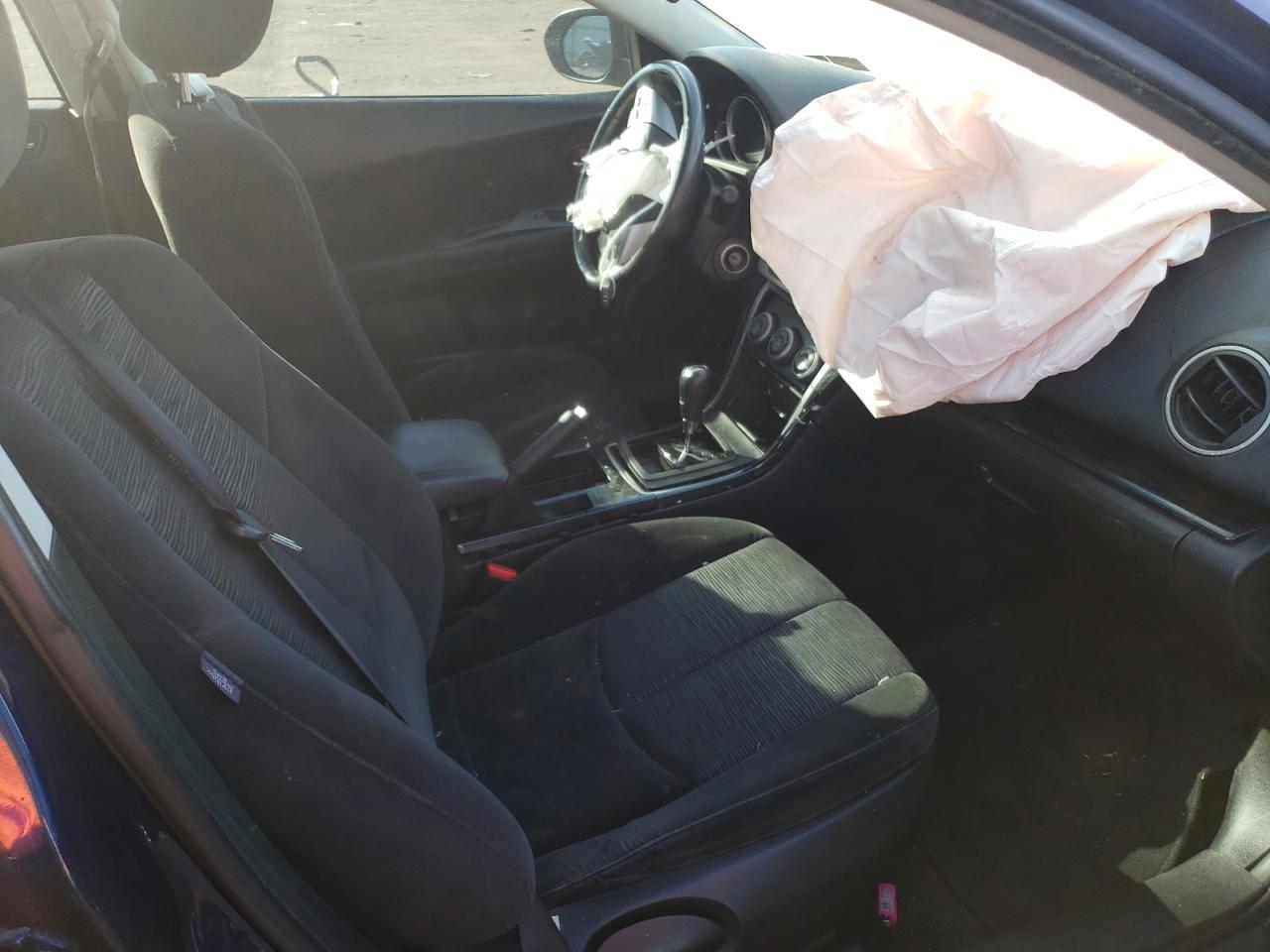 Photo 5 from auction – 2010 MAZDA 6 I with VIN 1YVHZ8CH4A5M47986