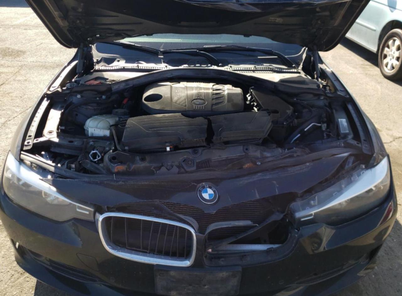 Photo 7 from auction – 2014 BMW 328 D XDRI with VIN WBA3D5C54EKX99232