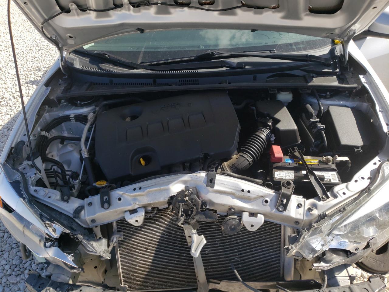 Photo 7 from auction – 2016 TOYOTA COROLLA L with VIN 5YFBURHE5GP540638