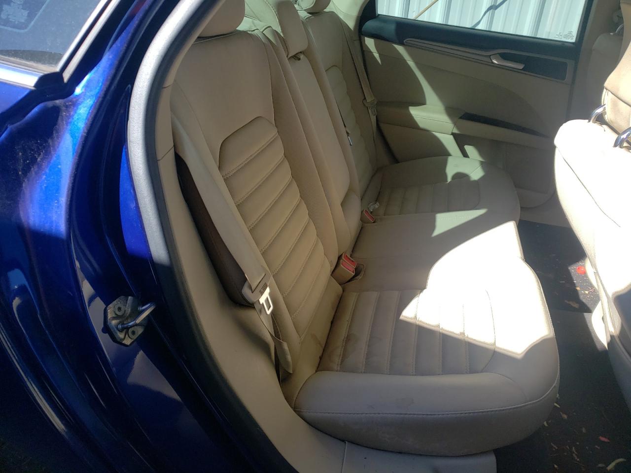 Photo 6 from auction – 2013 FORD FUSION SE with VIN 3FA6P0HR9DR252849