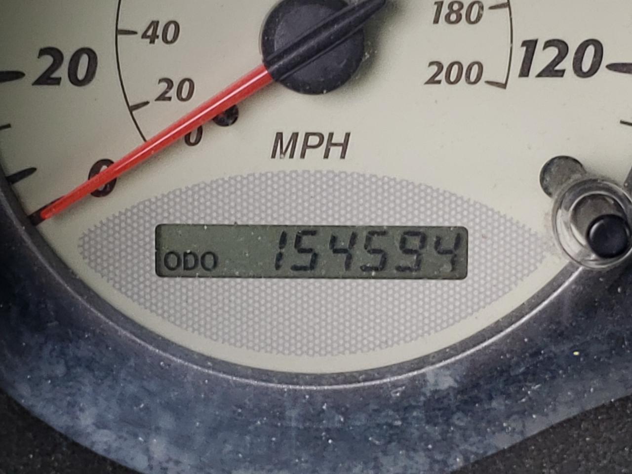 Photo 8 from auction – 2002 TOYOTA RAV4 with VIN JTEGH20V120054811