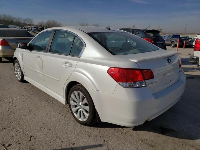 Photo 3 from auction – 2012 SUBARU LEGACY 2.5 with VIN 4S3BMCJ60C3040888