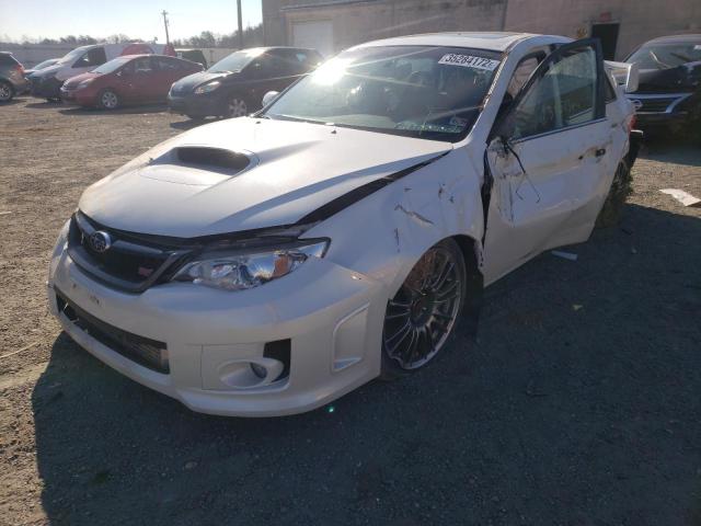 Photo 2 from auction – 2013 SUBARU IMPREZA WR with VIN JF1GV8J66DL030955