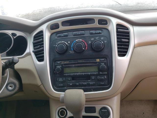 Photo 9 from auction – 2006 TOYOTA HIGHLANDER with VIN JTEDW21A560004052