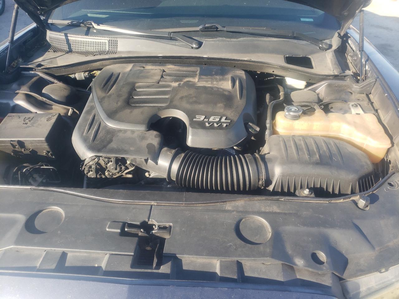 Photo 7 from auction – 2014 DODGE CHARGER SE with VIN 2C3CDXBG7EH215533