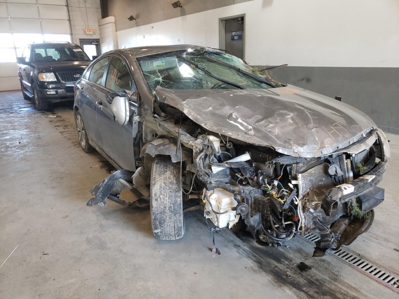 Zdjęcie 9 z aukcji – 2013 HYUNDAI SONATA SE z VIN 5NPEC4ABXDH596019