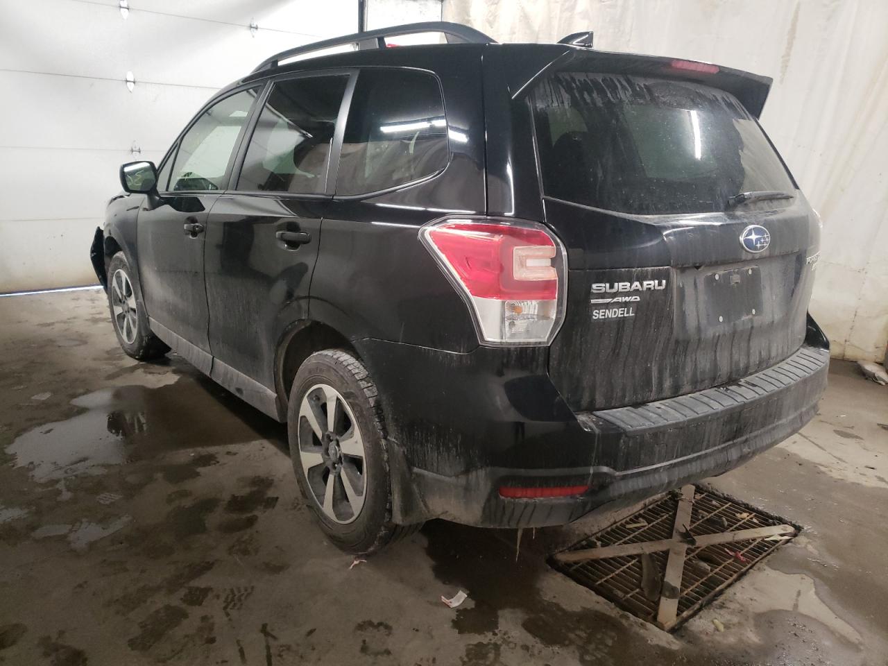 Photo 3 from auction – 2017 SUBARU FORESTER 2 with VIN JF2SJAEC6HH482907