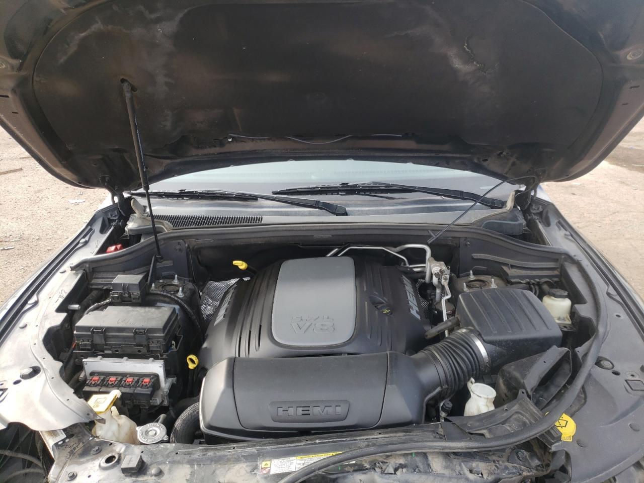 Photo 7 from auction – 2013 DODGE DURANGO R/ with VIN 1C4SDJCT2DC540589