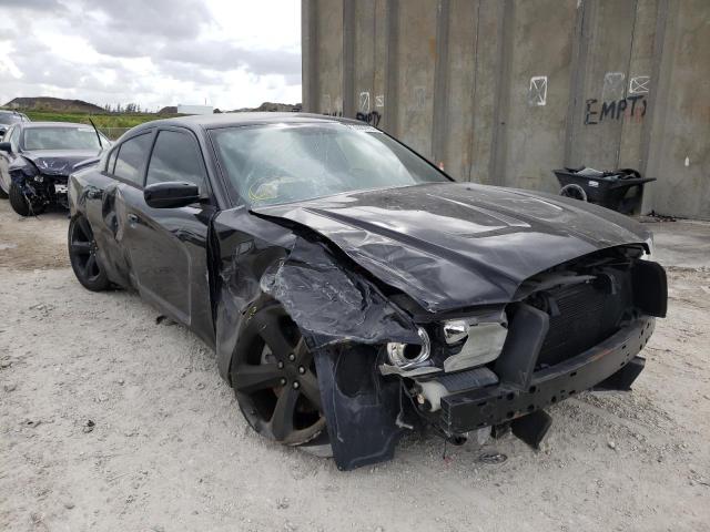 Photo 9 from auction – 2013 DODGE CHARGER R/ with VIN 2C3CDXCTXDH633515