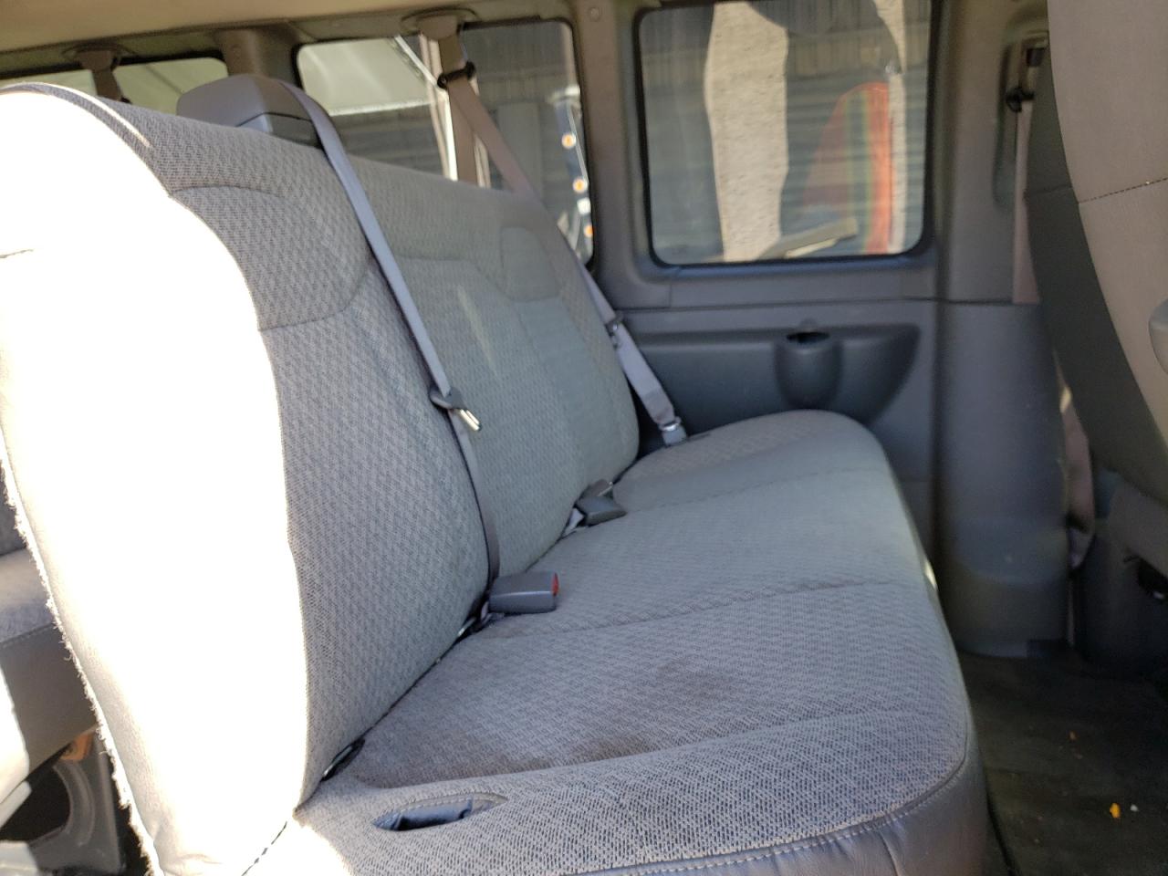 Photo 6 from auction – 2011 CHEVROLET EXPRESS G3 with VIN 1GAZGYFG2B1183283