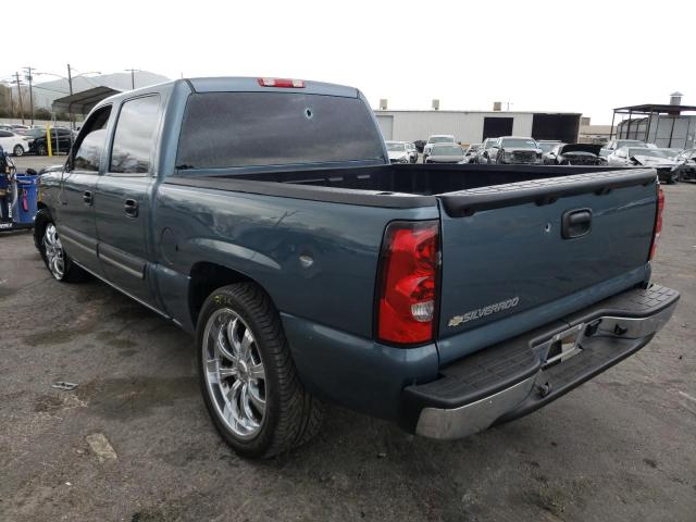 Photo 2 from auction – 2006 CHEVROLET SILVERADO with VIN 2GCEC13V061248644