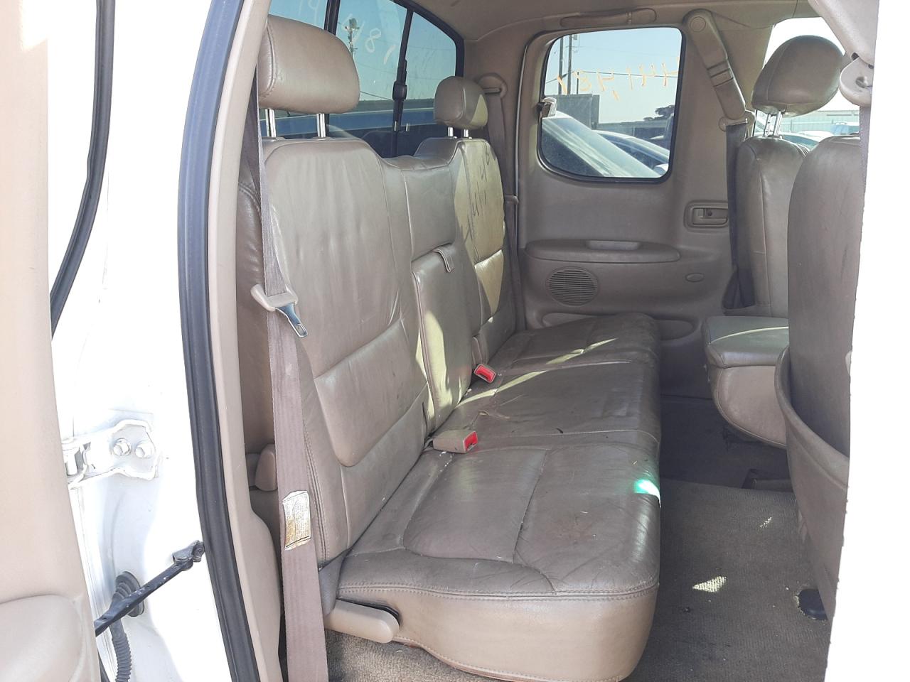 Photo 6 from auction – 2000 TOYOTA TUNDRA ACC with VIN 5TBBT481XYS062849