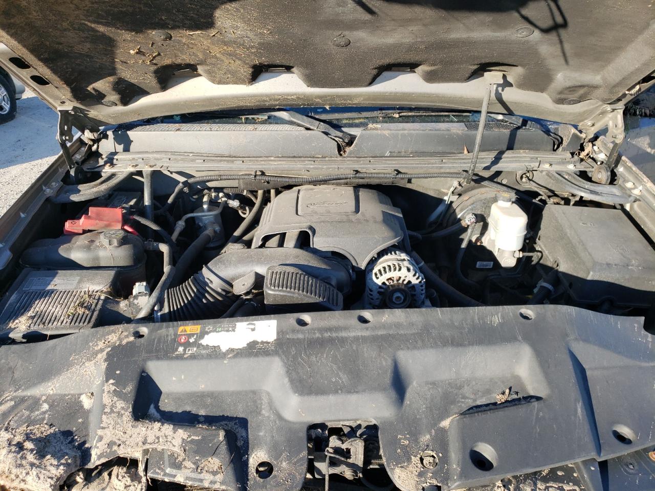 Photo 7 from auction – 2012 GMC SIERRA K15 with VIN 3GTP2VE71CG209498