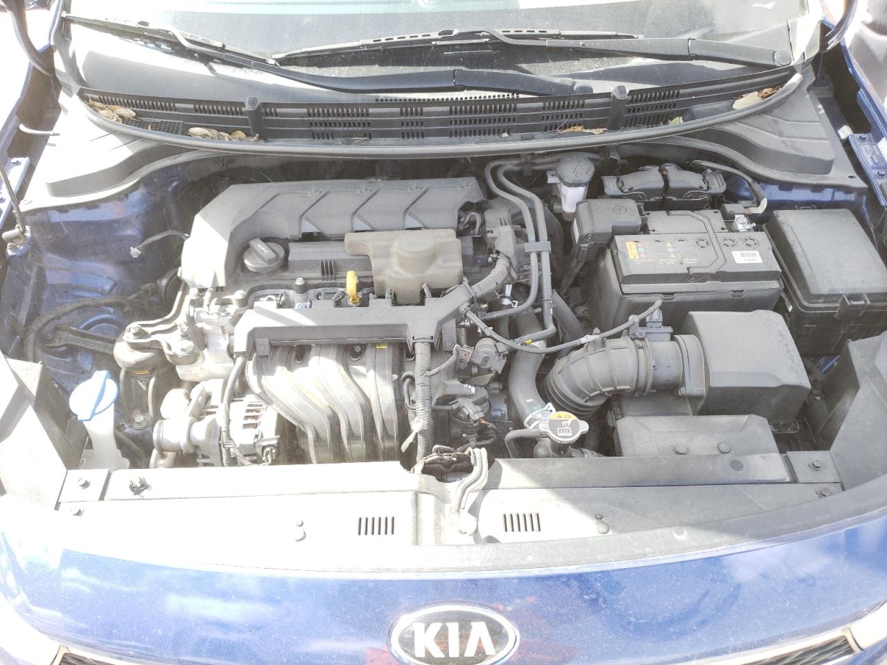 Photo 7 from auction – 2020 KIA RIO LX with VIN 3KPA24AD0LE295877