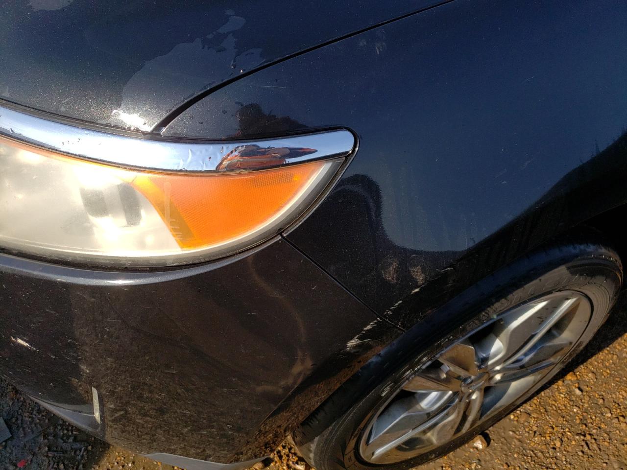 Photo 9 from auction – 2011 FORD EDGE LIMIT with VIN 2FMDK4KC3BBA08455