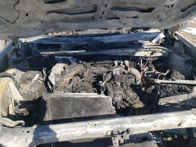 Photo 7 from auction – 2020 CHEVROLET SILVERADO with VIN 1GC4YTEY1LF334095