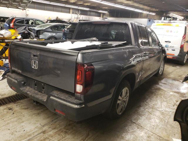 Photo 4 from auction – 2019 HONDA RIDGELINE with VIN 5FPYK2F29KB005145