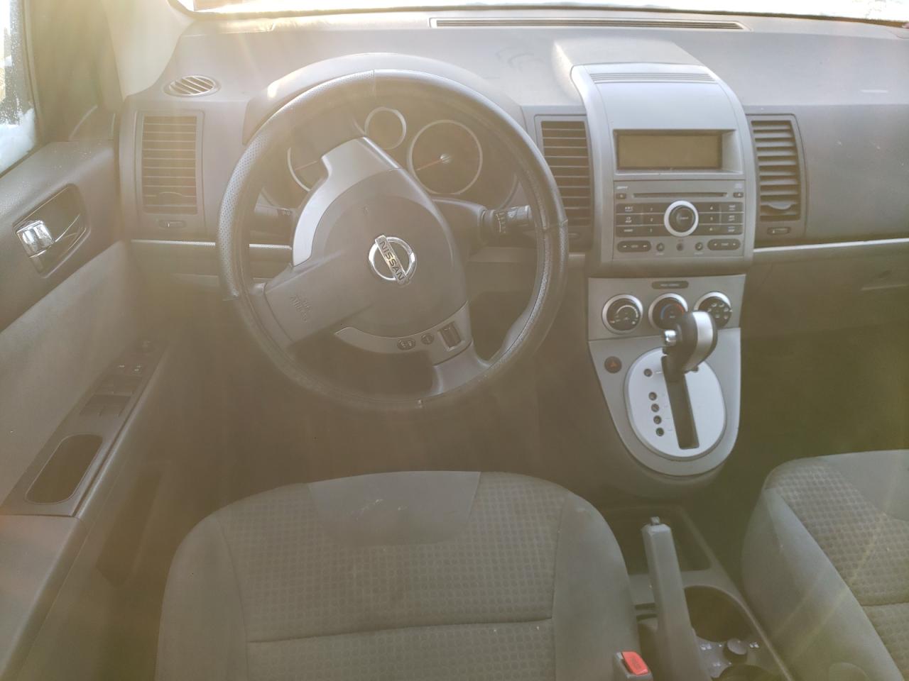 Photo 9 from auction – 2008 NISSAN SENTRA 2.0 with VIN 3N1AB61E08L663355