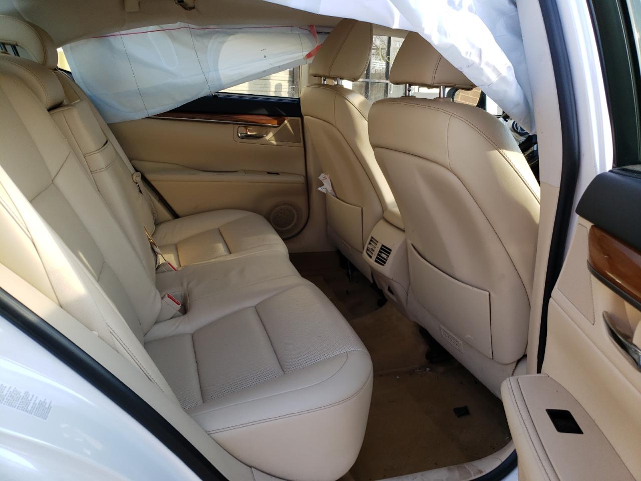 صورة رقم 6 من المزاد - 2013 LEXUS ES 300H مع VIN JTHBW1GG1D2018614