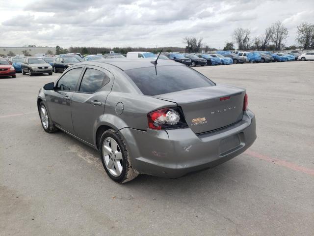 Photo 3 from auction – 2013 DODGE AVENGER SE with VIN 1C3CDZAB6DN664323