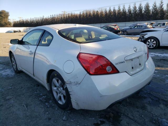 Photo 3 from auction – 2008 NISSAN ALTIMA 2.5 with VIN 1N4AL24E08C290074
