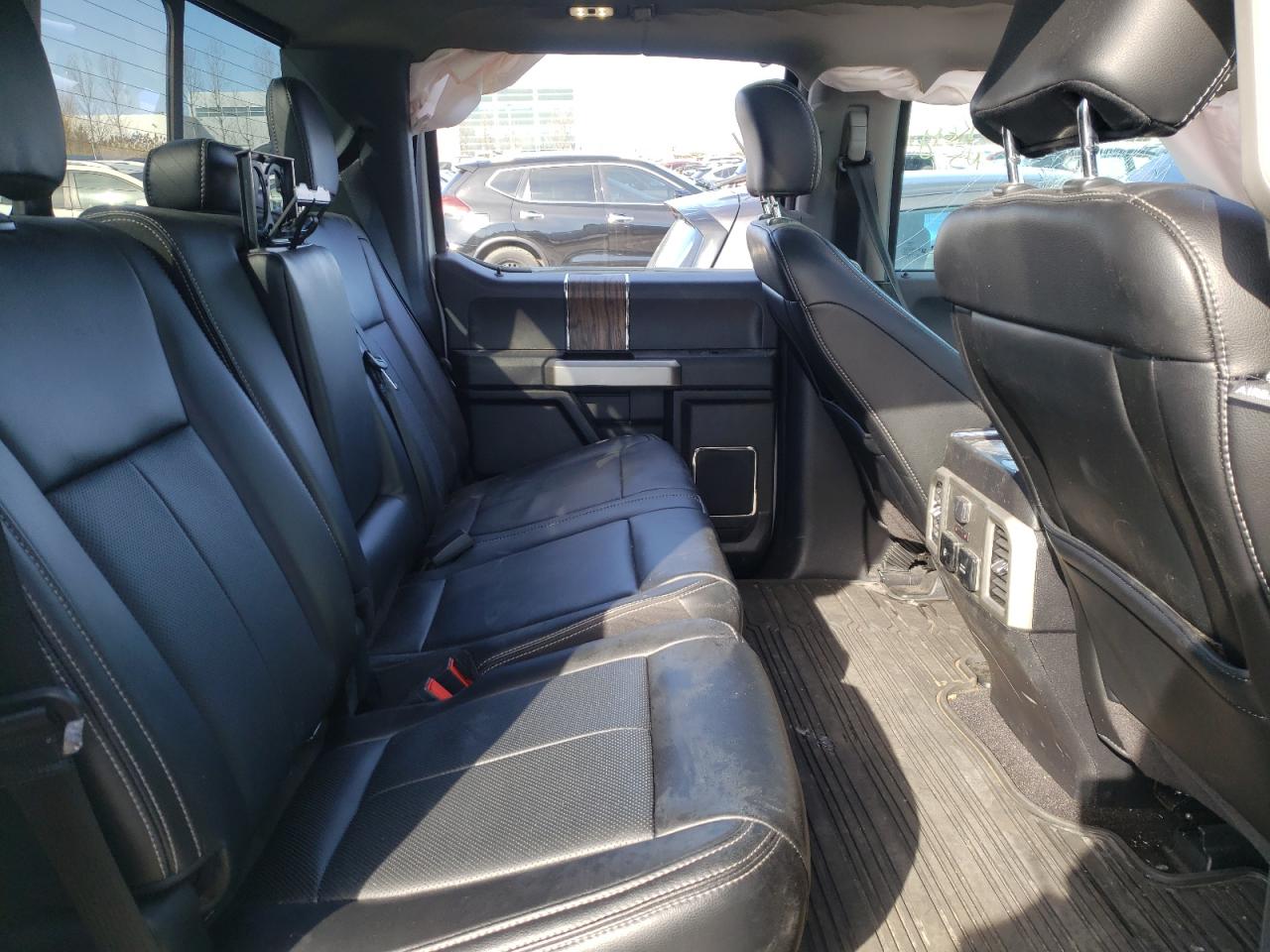 Photo 6 from auction – 2020 FORD F150 SUPER with VIN 1FTEW1E43LFC60447
