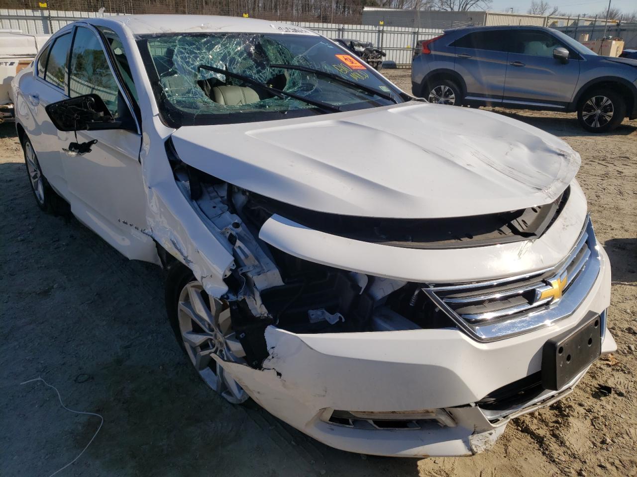 CHEVROLET IMPALA LT 2019 with VIN 2G11Z5S35K9120909 - Photo from auction