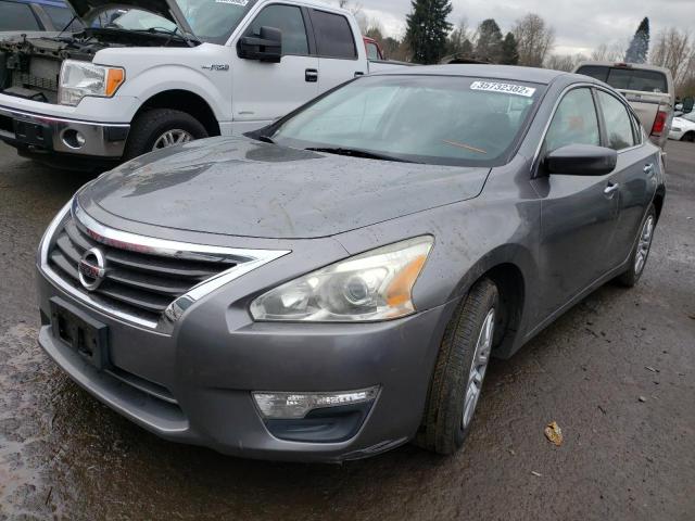 Photo 2 from auction – 2015 NISSAN ALTIMA 2.5 with VIN 1N4AL3AP7FC416956