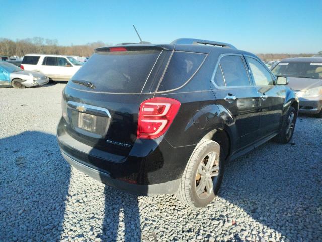 Photo 4 from auction – 2016 CHEVROLET EQUINOX LT with VIN 2GNALDEK4G6261301