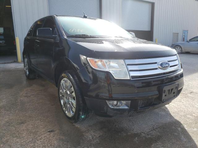 FORD EDGE LIMIT 2008 with VIN 2FMDK39C58BA97342 - Photo from auction
