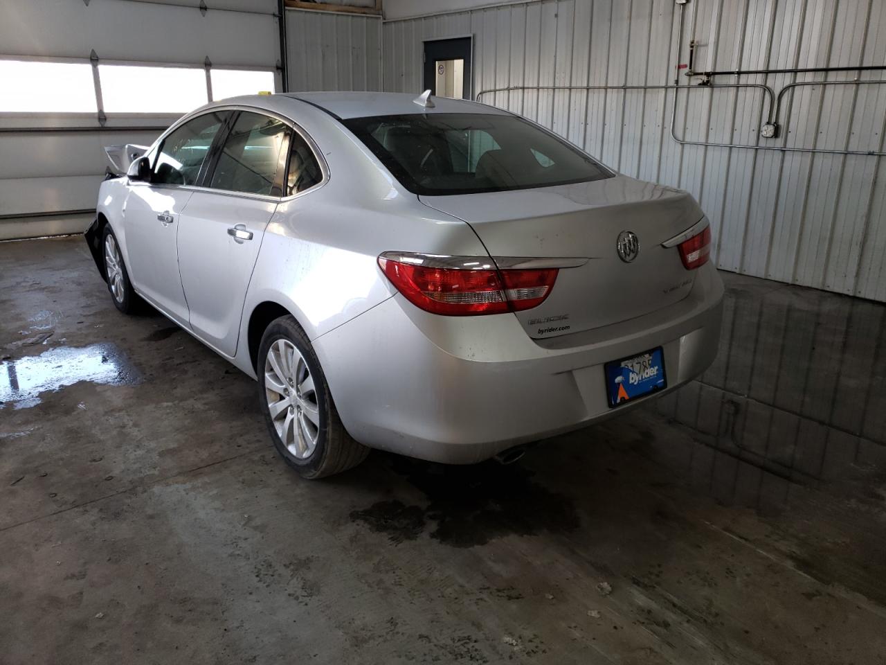 Photo 3 from auction – 2012 BUICK VERANO with VIN 1G4PP5SK0C4227414