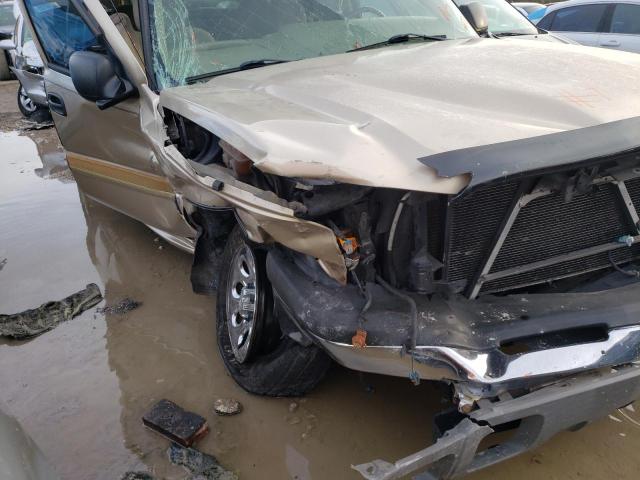 Photo 9 from auction – 2005 CHEVROLET SILVERADO with VIN 2GCEC19V451317227