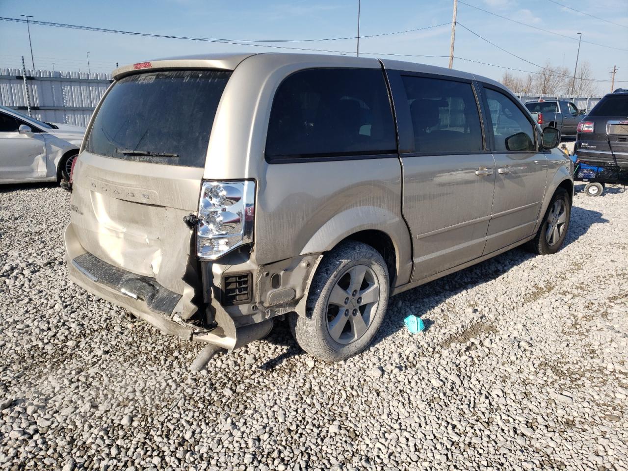 Photo 4 from auction – 2013 DODGE GRAND CARA with VIN 2C4RDGBG2DR600061