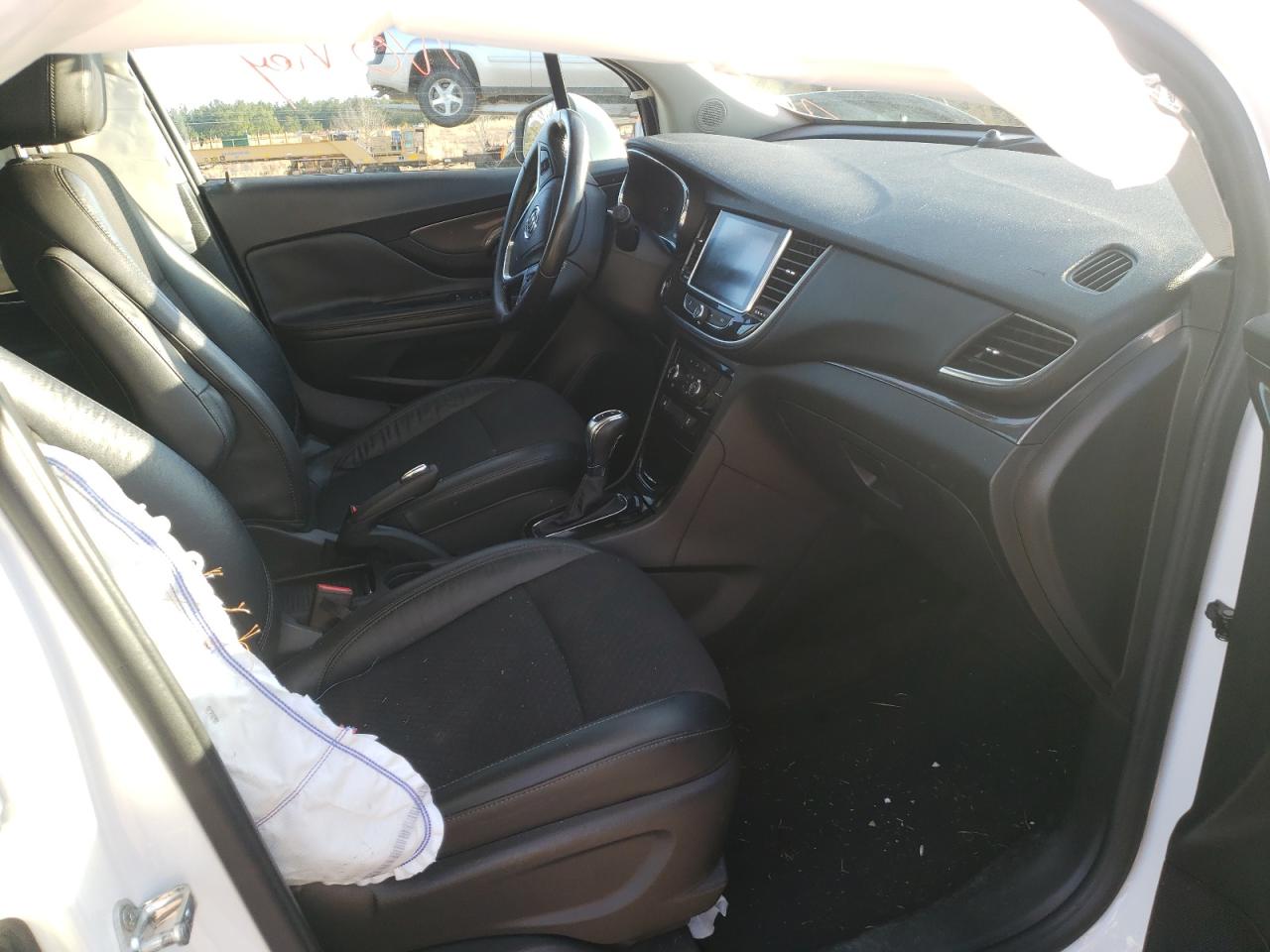 Photo 5 from auction – 2017 BUICK ENCORE SPO with VIN KL4CJ1SB5HB060199