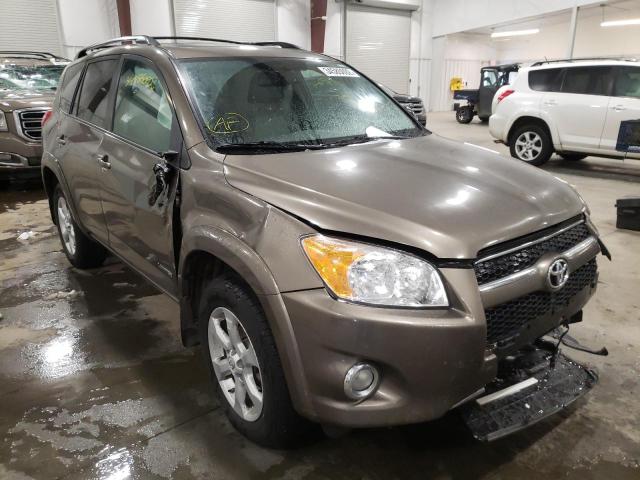 Photo 4 from auction – 2011 TOYOTA RAV4 LIMIT with VIN 2T3DF4DV5BW123448