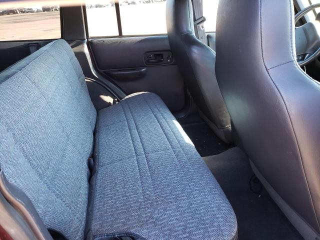 Photo 6 from auction – 2001 JEEP CHEROKEE S with VIN 1J4FF48S51L597274