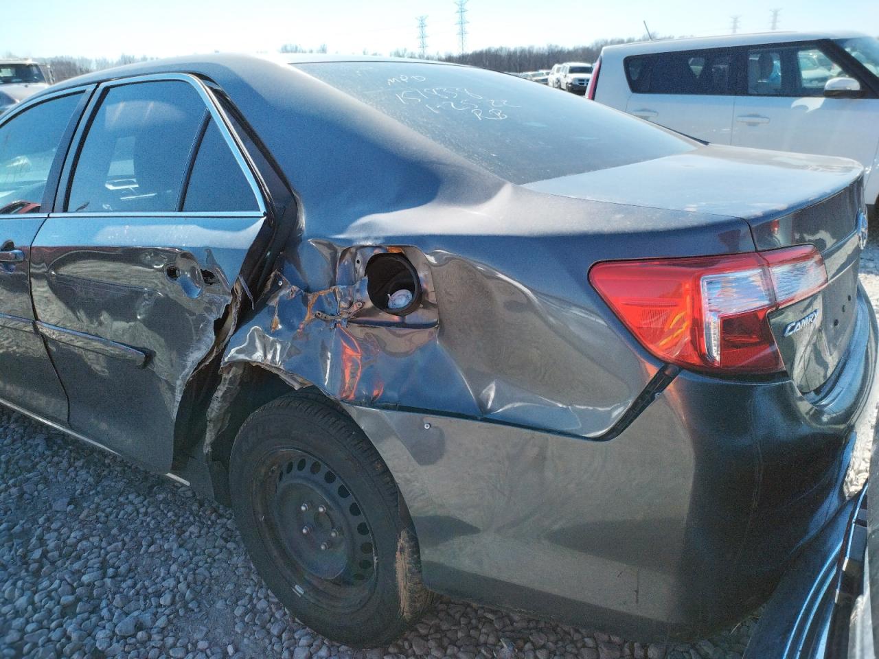 Photo 13 from auction – 2014 TOYOTA CAMRY L with VIN 4T1BF1FK9EU816383